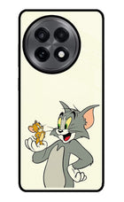 Tom & Jerry OnePlus 13R Glass Case