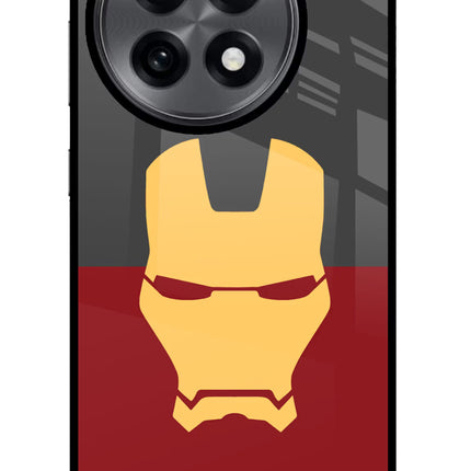 Ironman OnePlus 13R Glass Case