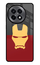 Ironman OnePlus 13R Glass Case