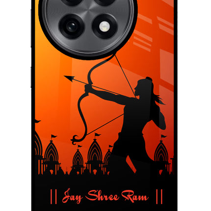 Lord Ram - 4 OnePlus 13R Glass Case
