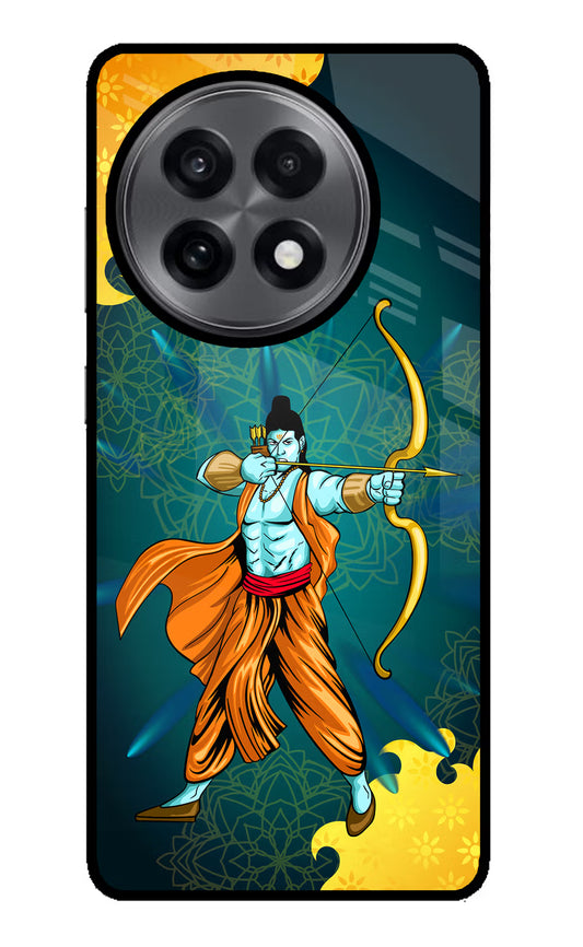 Lord Ram - 6 OnePlus 13R Glass Case