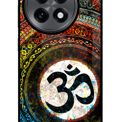 Om Cultural OnePlus 13R Glass Case