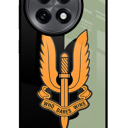 Balidan Logo OnePlus 13R Glass Case