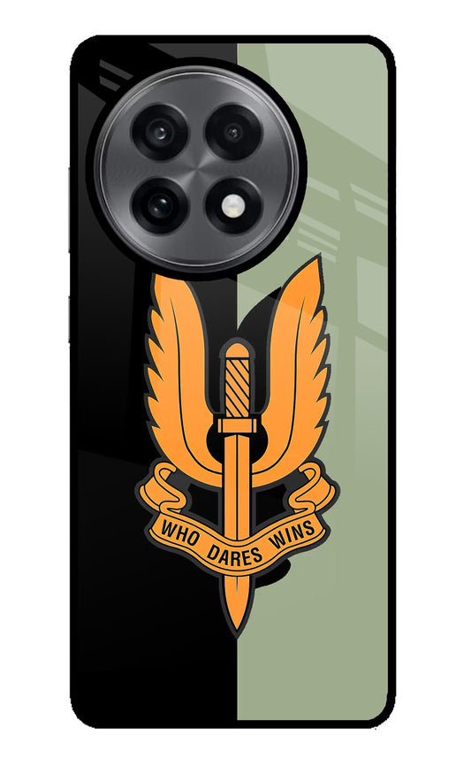 Balidan Logo OnePlus 13R Glass Case