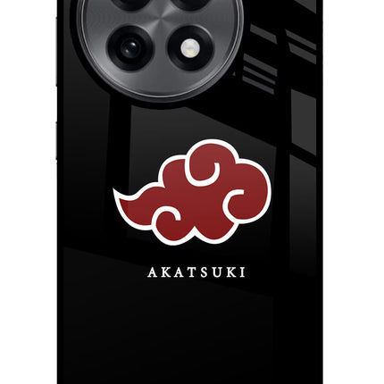 Akatsuki OnePlus 13R Glass Case