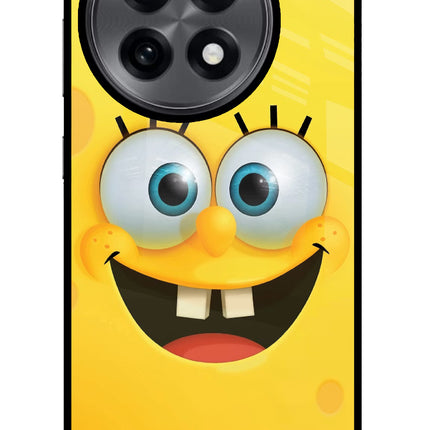 Sponge 1 OnePlus 13R Glass Case