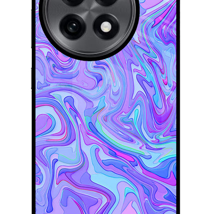 Glitter OnePlus 13R Glass Case