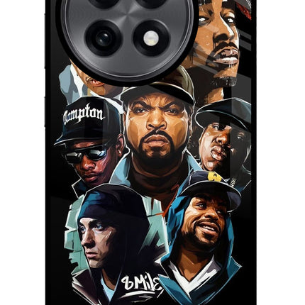Rappers OnePlus 13R Glass Case