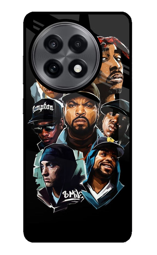 Rappers OnePlus 13R Glass Case