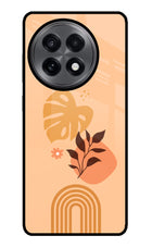 Bohemian Art OnePlus 13R Glass Case