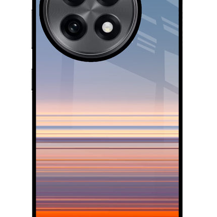 Morning Colors OnePlus 13R Glass Case