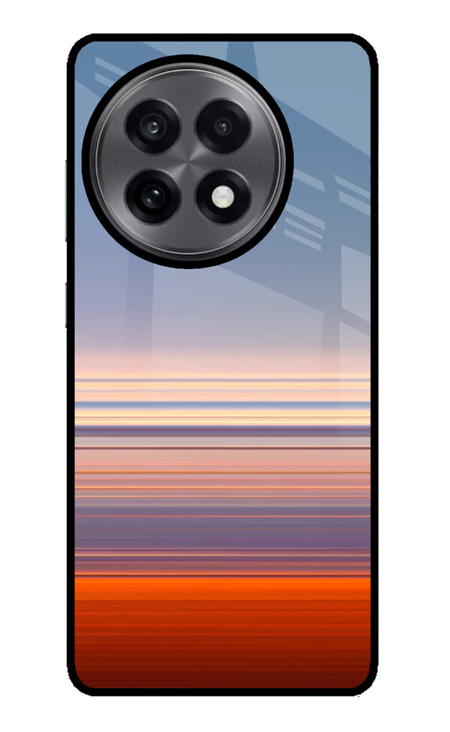 Morning Colors OnePlus 13R Glass Case