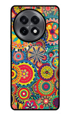 Gol Gol Art OnePlus 13R Glass Case