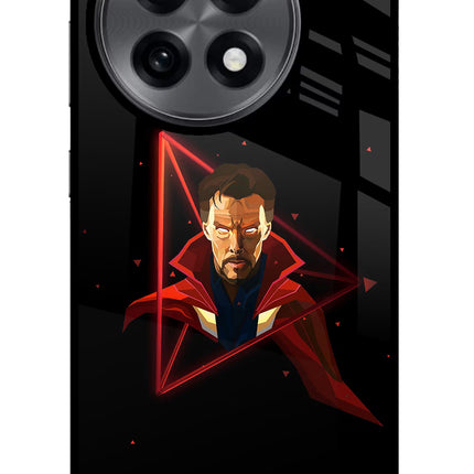 Doctor Ordinary OnePlus 13R Glass Case