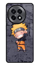 Chota Naruto OnePlus 13R Glass Case