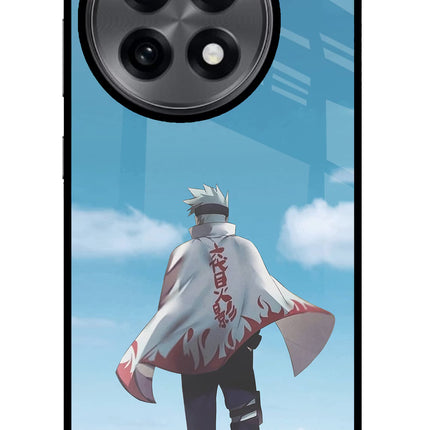 Kakashi OnePlus 13R Glass Case