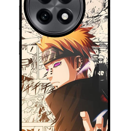 Pain Anime OnePlus 13R Glass Case