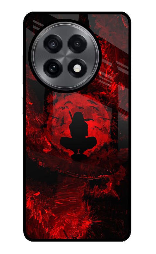 Itachi Uchiha OnePlus 13R Glass Case