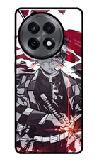 Demon Slayer OnePlus 13R Glass Case