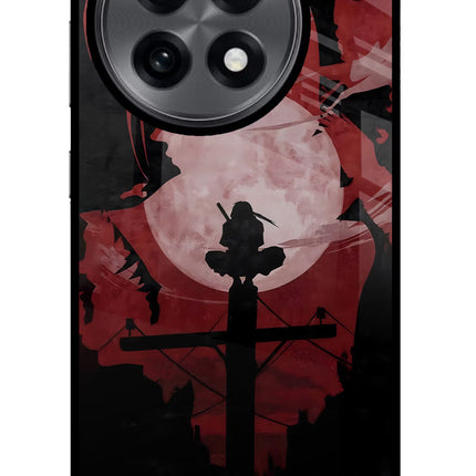 Naruto Anime OnePlus 13R Glass Case