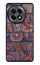 African Culture Design OnePlus 13R Glass Case