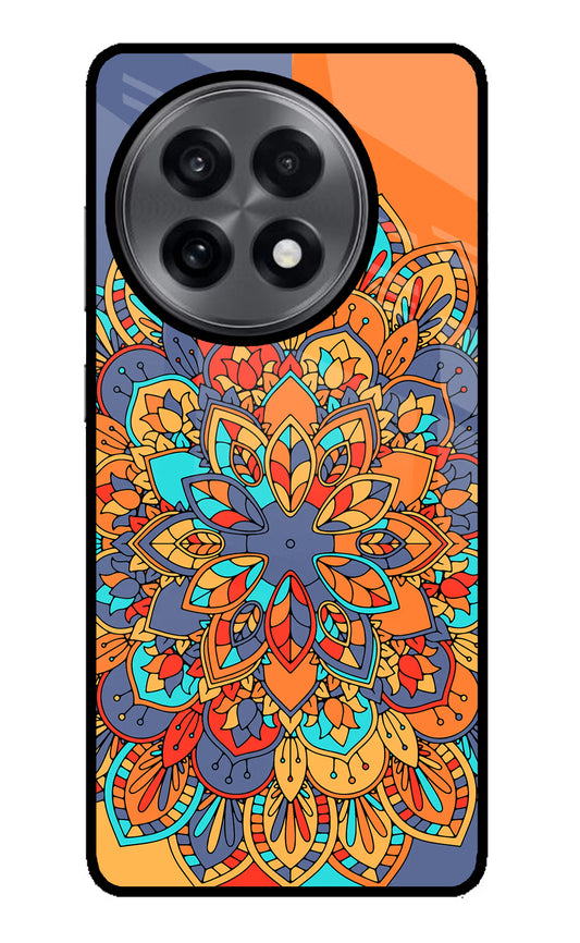 Color Mandala OnePlus 13R Glass Case