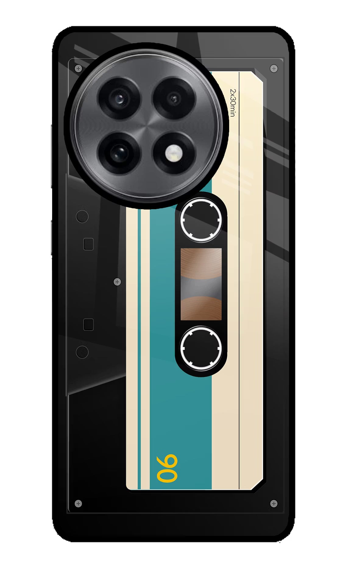 Cassette OnePlus 13R Glass Case
