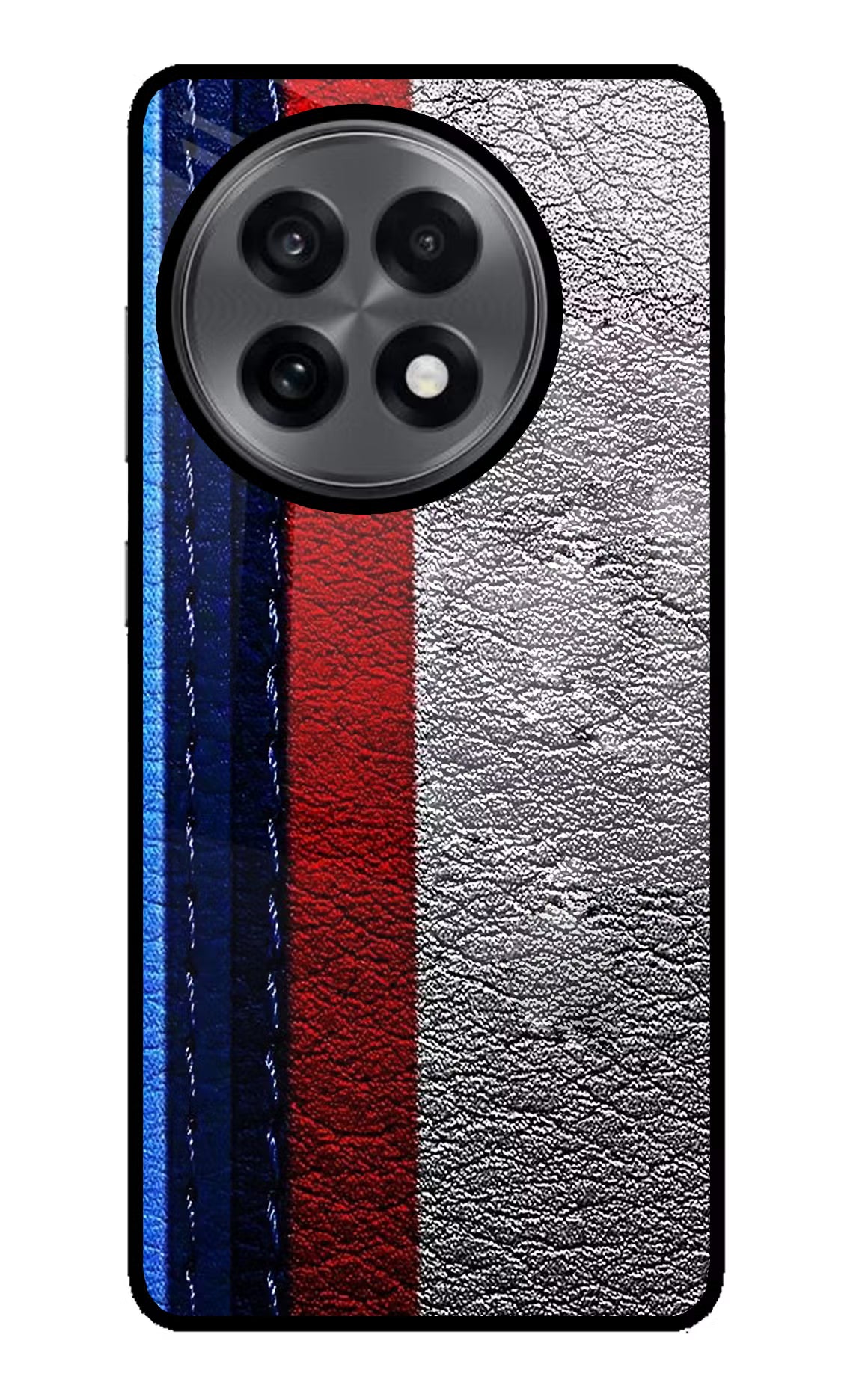 BMW Stripes OnePlus 13R Glass Case