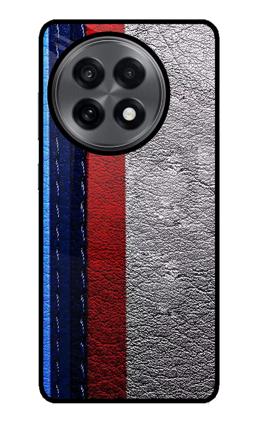 BMW Stripes OnePlus 13R Glass Case