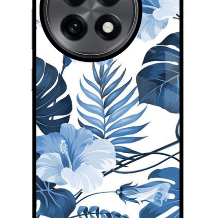 Fabric Art OnePlus 13R Glass Case