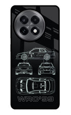WRC'99 OnePlus 13R Glass Case