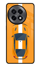 Highway Pursuit OnePlus 13R Glass Case