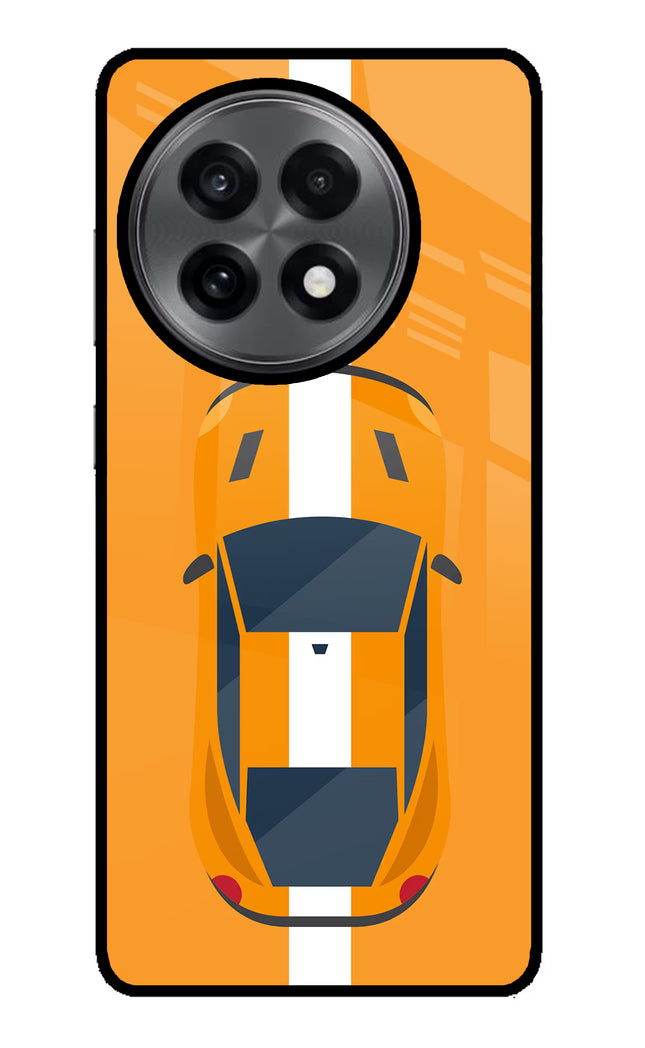 Highway Pursuit OnePlus 13R Glass Case