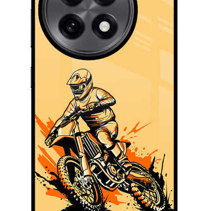 Off-Road Fury OnePlus 13R Glass Case