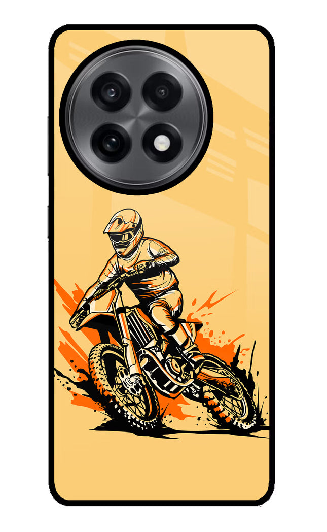 Off-Road Fury OnePlus 13R Glass Case