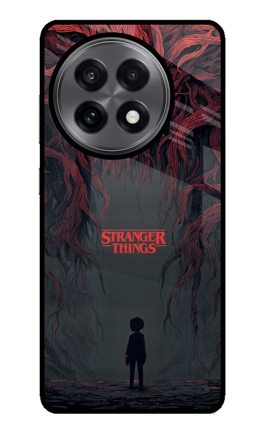Ordinary Things Dark Side OnePlus 13R Glass Case