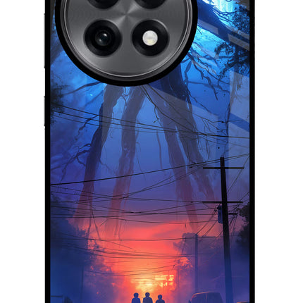 Ordinary Things Shadow OnePlus 13R Glass Case