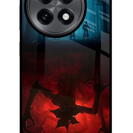 Ordinary Things Downside Up OnePlus 13R Glass Case
