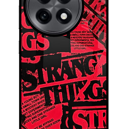 Ordinary Things OnePlus 13R Glass Case