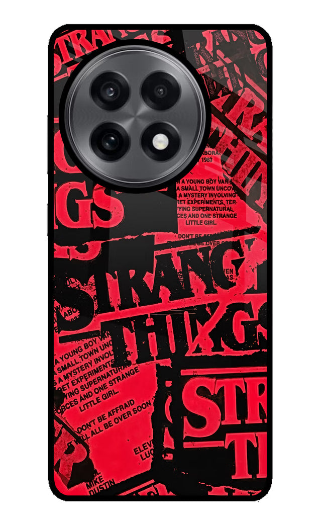 Ordinary Things OnePlus 13R Glass Case