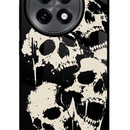 Dead Stack OnePlus 13R Glass Case