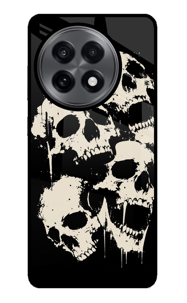Dead Stack OnePlus 13R Glass Case