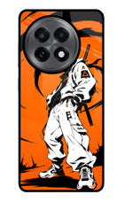 Street Samurai  OnePlus 13R Glass Case