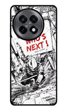 Who's Next OnePlus 13R Glass Case