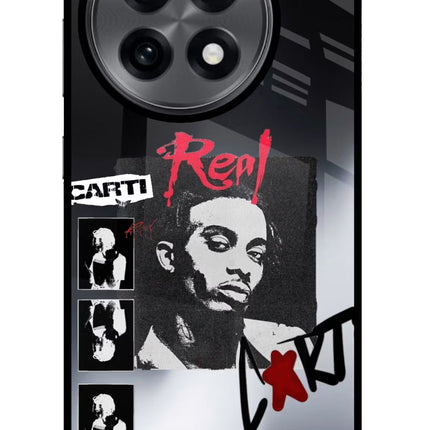 Playboi Carti OnePlus 13R Glass Case