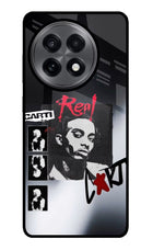 Playboi Carti OnePlus 13R Glass Case