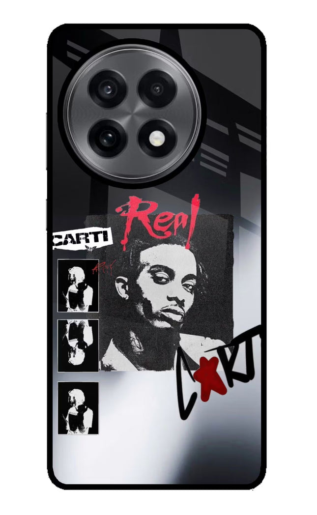 Playboi Carti OnePlus 13R Glass Case