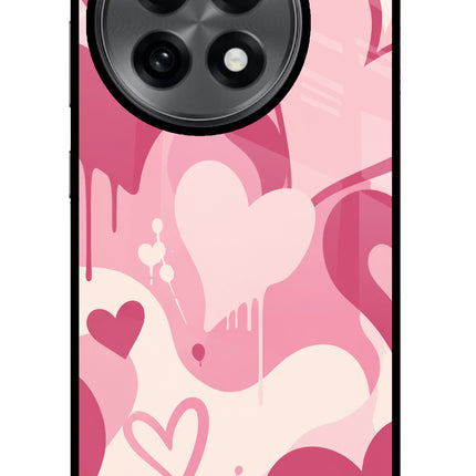 Hearty case OnePlus 13R Glass Case
