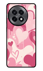 Hearty case OnePlus 13R Glass Case