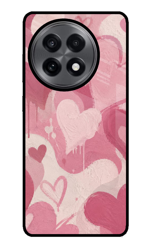 Hearty case OnePlus 13R Glass Case